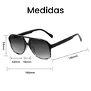 Óculos de Sol Feminino - Sara